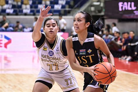UST ends NU dynasty, bags first UAAP women’s hoops crown in .